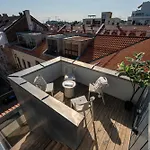 Dinbnb Apartments Gruenerlokka I Penthouse With Private Rooftop I 2 Bedrooms & 1 Bathroom
