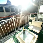 3 Bedroom - Central Apartment Near Oslo Station