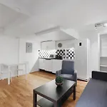 Great Studio Apartment For 4 Oslo Central