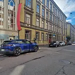 Solace Apartment, Oslo Downtown