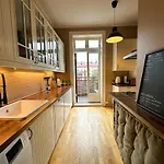 Cozy Gruenerlokka Retreat In The Heart Of Oslo