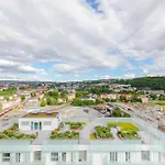 Super Central Designer Penthouse At 19Th Floor With Amazing View!