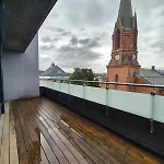 Modern Room In Shared Apartment With A Beautiful Private Balcony