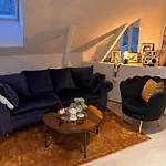 Oslo Central Loft Lounge