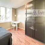 Central Strong Wi-Fi Cozy Home Feeling