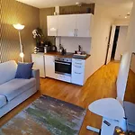 Small, Quiet And Central Studio I Oslo