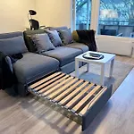 Modern And Central Apartment, 6 Mins To Oslo City