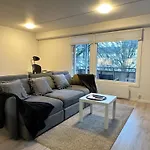 Modern And Central Apartment, 6 Mins To Oslo City