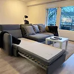 Modern And Central Apartment, 6 Mins To Oslo City