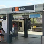 Modern 1Br Flat In Oslo - Central & Connected