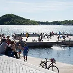 Central Oslo Hideout