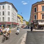 Central Oslo Hideout