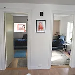 Central Oslo Hideout