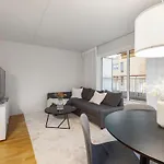Dinbnb Apartments L Unbeatable Location L Priv Rooftop L Self Check-In