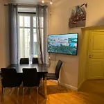 Oslo S, City Center Apartments