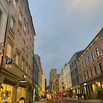 Oslo S, City Center Apartments