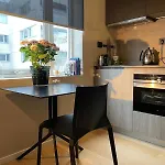 Komfortabel Studio Leilighet Pa Sagene