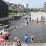 Komfortabel Studio Leilighet Pa Sagene