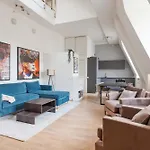 Dinbnb Apartments L Tollbugata Retreat L Rooftop L Smart-Tv L 6 Guests