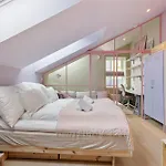 Dinbnb Apartments L 1 Min To Mathallen I Backyard I 24L7 Check-In