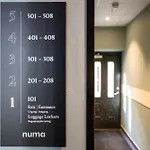 Numa Oslo Topp