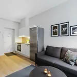 Forenom Serviced Apartments Oslo Vika