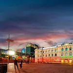 Nordic Host Luxury Apts - Prinsens Gate - Large Mezzanine Studio
