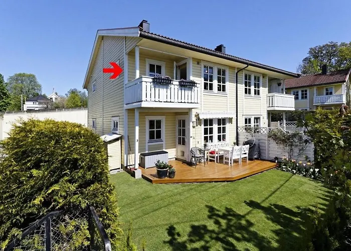 Smestad House Apartment