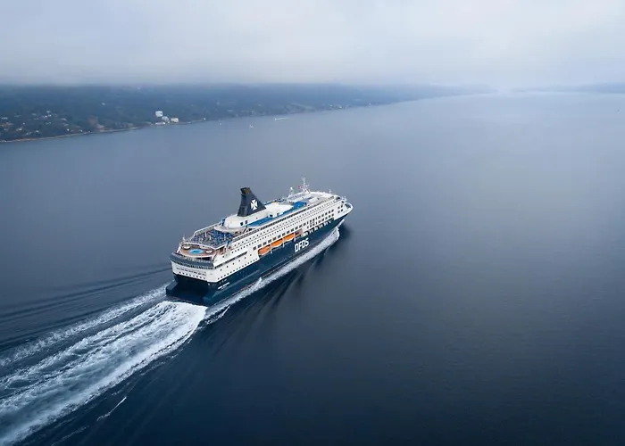 Dfds Minicruise Oslo - Copenhagen - Oslo