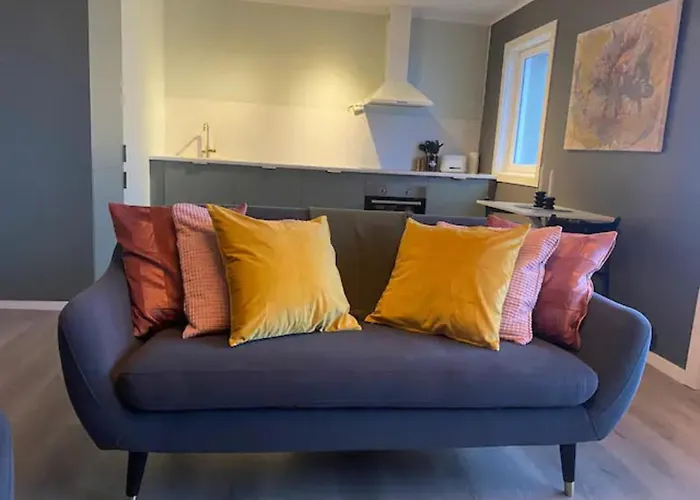 Cosy One Room Apartment With Balcony