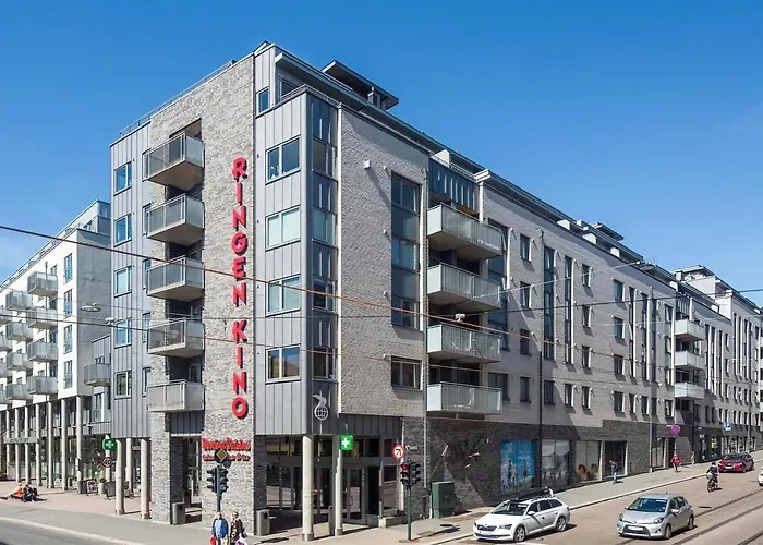 Keybutler Apartments Ringnes Park Sannergata
