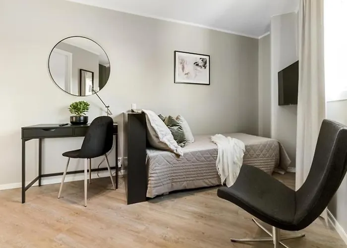 Keybutler Queen Astrids Aparthotel