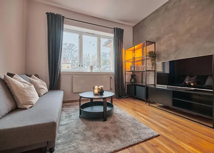 Super Central And Well Equipped Apartment - Bislett