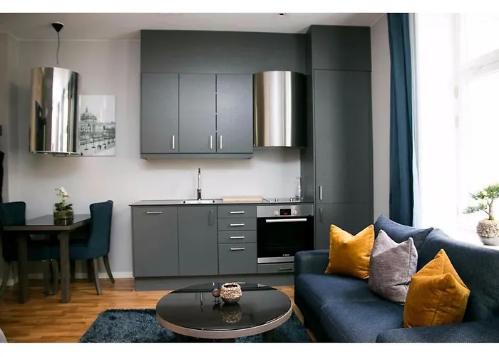 Central L Royal Suite L Smart Tv L Fast Wifi