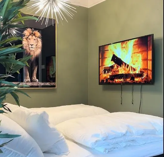 Luxury Apartment In Majorstuen - Bogstadveien