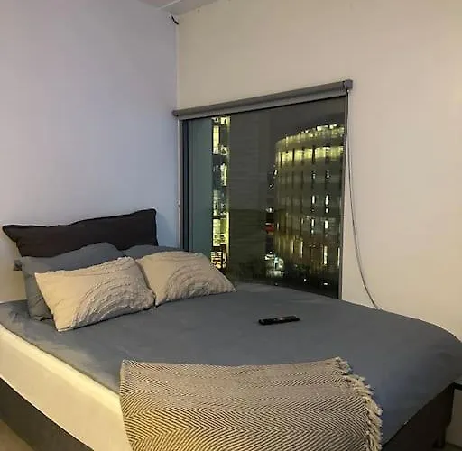Studio Apartment By Oprah House At Oslo City Center