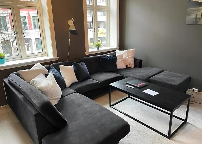 4 Bedroom Flat In The Heart Of Oslo