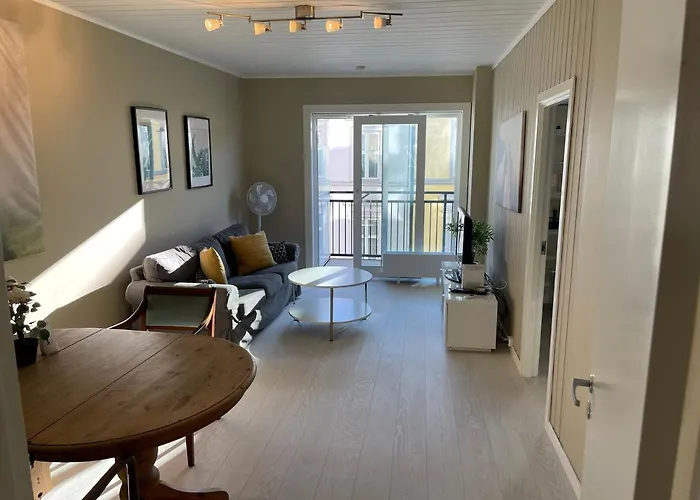 Nordic Host As - 2023 Newly Renovated - Close To Royal Palace - Observatorie Gata 10