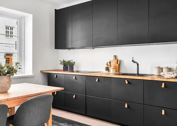 Apartment In The Best Part Of Oslo