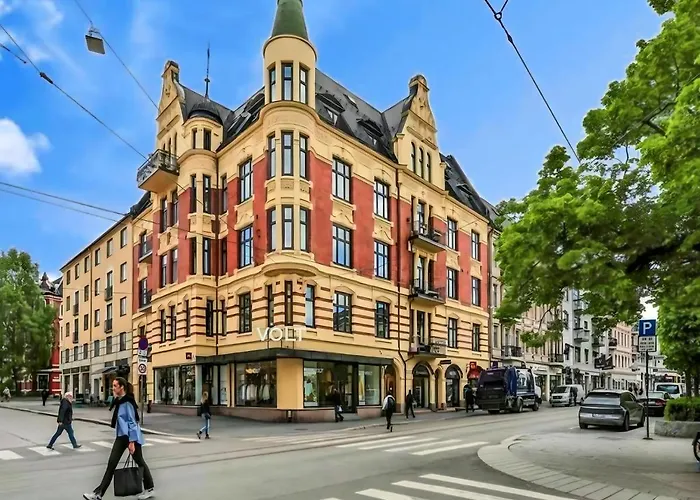 Keybutler Queen Astrids Aparthotel