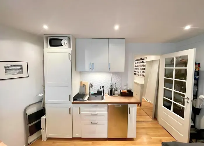 Keybutler Central Apartment Majorstuen