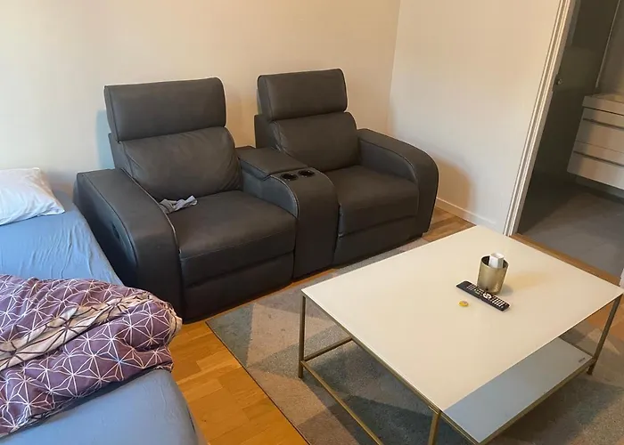 Dali Oslo Center Apartment