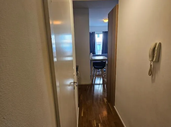 Small Dorm 6 Min From Oslo Centralstation!