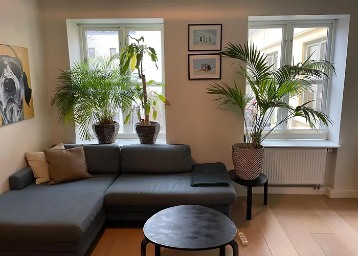 Stroken Loftleilighet Midt I Oslo.