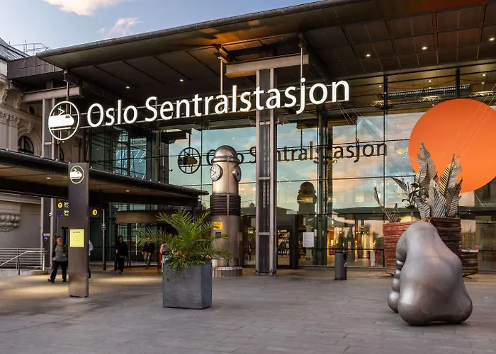 Entire Rental Unit In Gruenerlokka, Norway