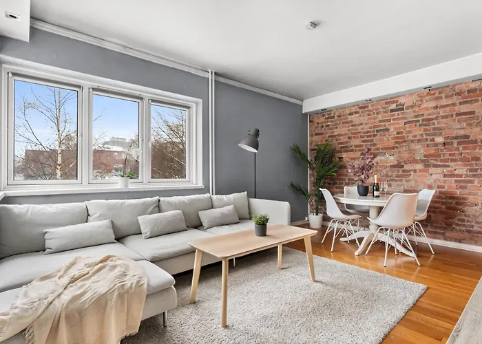 Charming And Cozy - 5 Min To City Center - 5 Pers