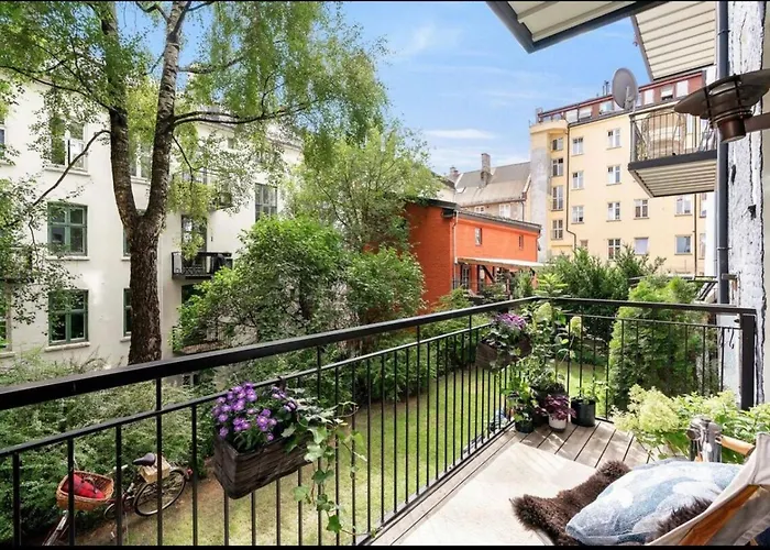 Alexander Kiellands Plass - City Center Oslo