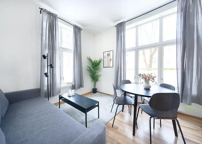 Gruenerlokka Shared Apartment Rooms