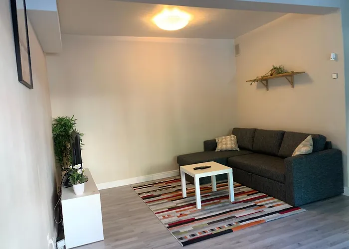 Demims Apartments Oslo -- Cozy, Central & Stylish