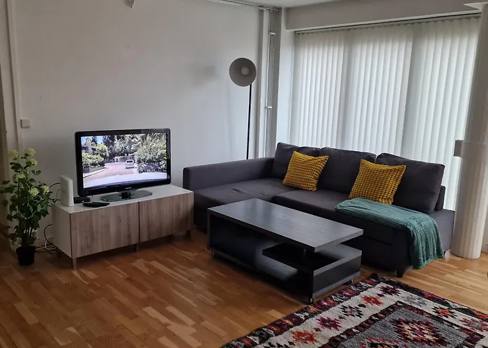 Solace Apartment, Oslo Downtown